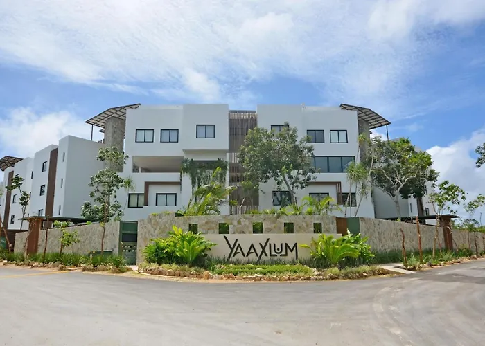 Oasis Yaaxlum Villa Tulum