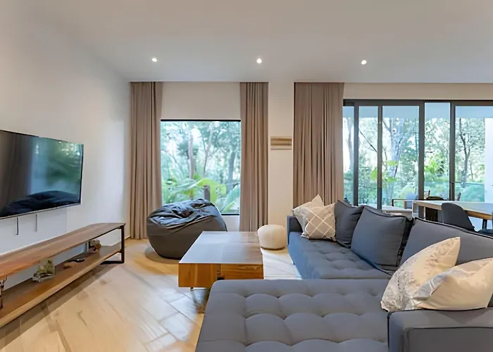 Oasis Yaaxlum Villa Tulum