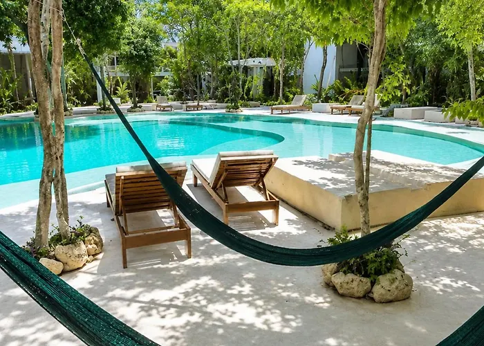 Oasis Yaaxlum Villa Tulum